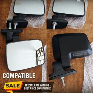 Side Mirror TVS KING BS6 (latest model)