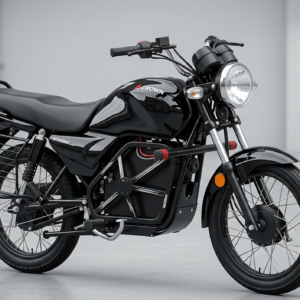 Electric Motorbike with 60V Lithium Ion battery with FREE CHARGER