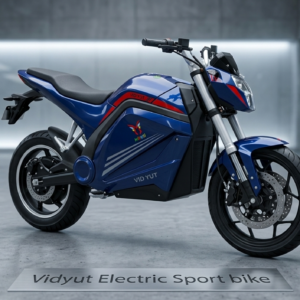 Electric Sport Bike VIDYUT