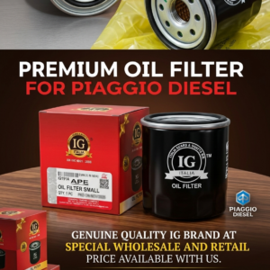 Genuine Oil filter APE DIESEL (Made in India)