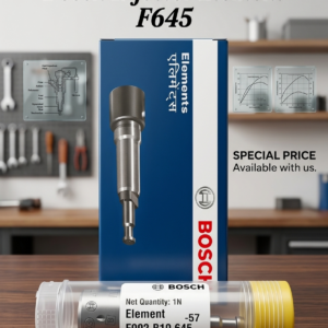Bosch Element F645 for Ape Piaggio Diesel