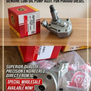 Oil Pump Assy APE Diesel Old/New