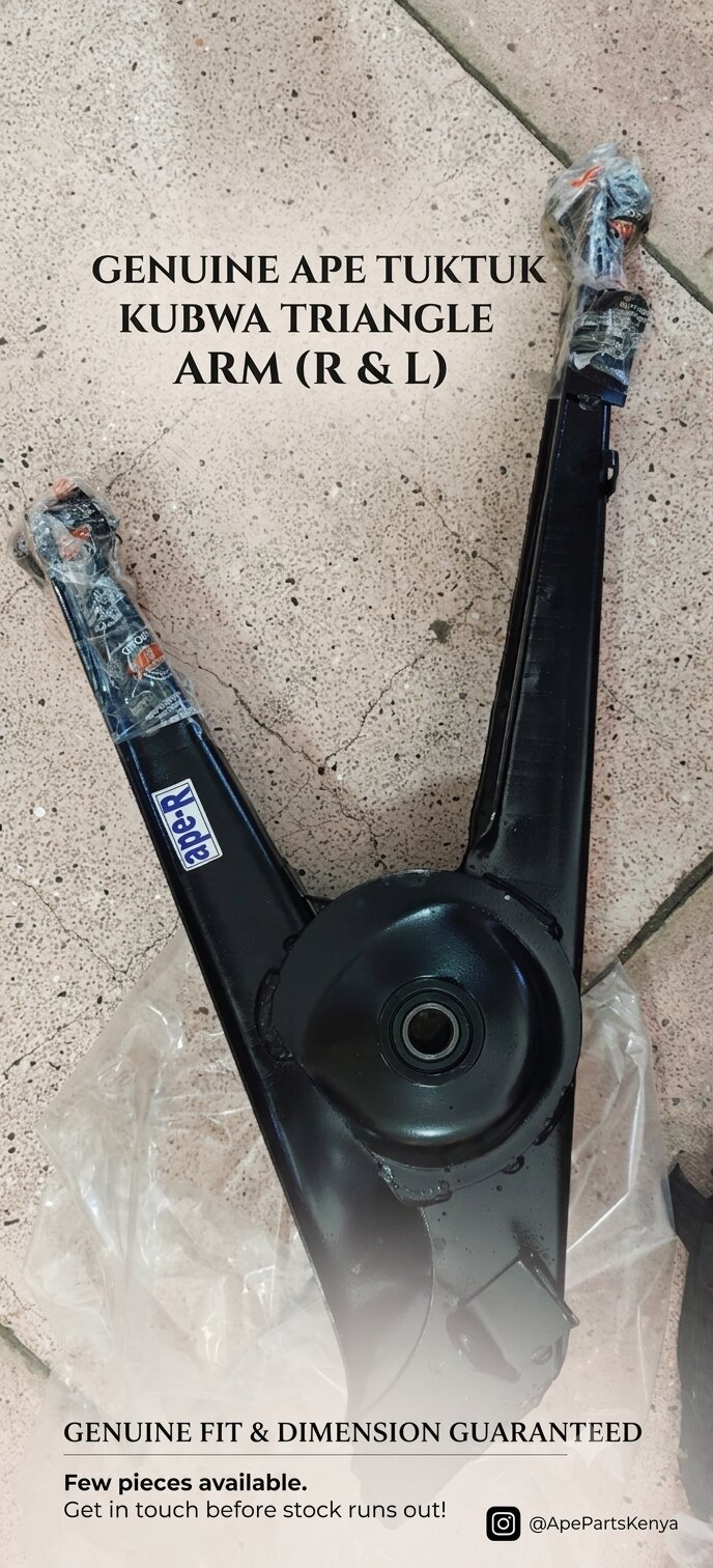 Piaggio Ape Triangle Arm R&L