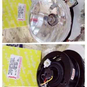 Head Light Assy Ape City New model Petrol/Diesel