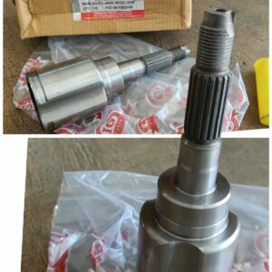Axle Flange Drive Bajaj Maxima Z