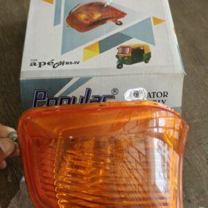 Front Indicator Assy Ape City New model