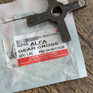 Cross gear Ape/Ape City New model (Big hole)