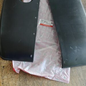 Rear Side Panel set APE XTRA LD