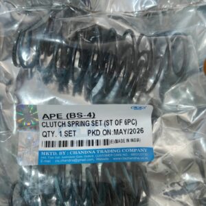 Clutch Spring set APE BS4