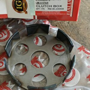 Clutch box LML 150cc